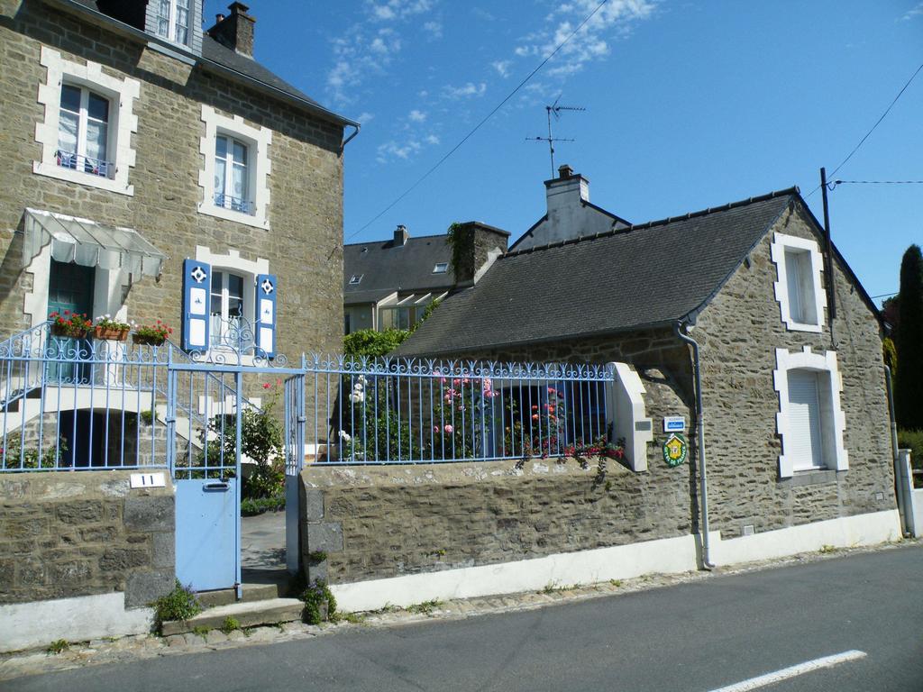 Les Gites Cancalais Канкаль Номер фото