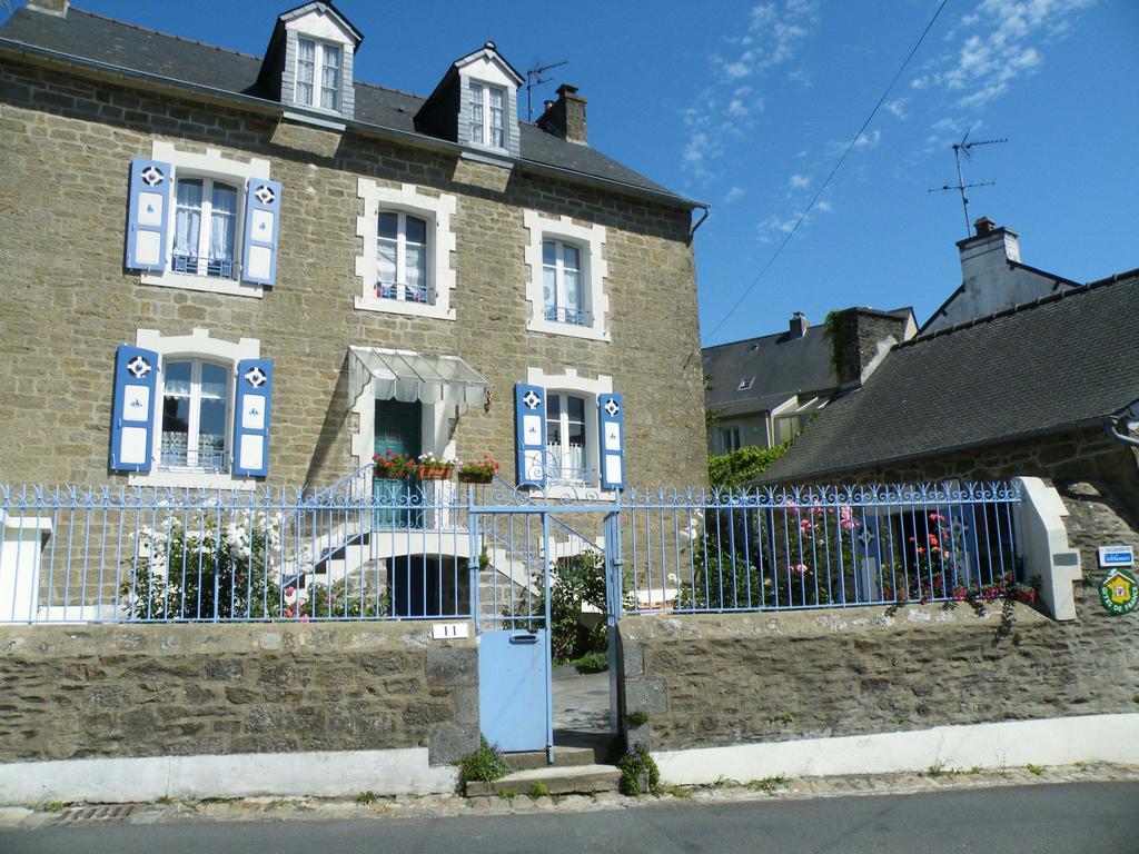 Les Gites Cancalais Канкаль Номер фото